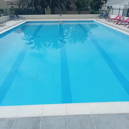 アパート Port Soleil Naturiste Cap D'agde