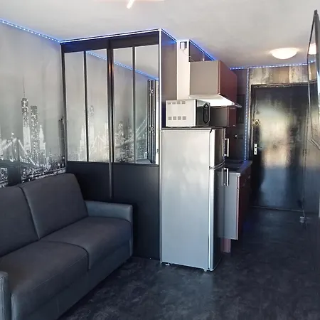 Port Soleil Naturiste Cap D'agde Appartement
