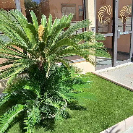 Appartement Port Soleil Naturiste Cap D'agde *