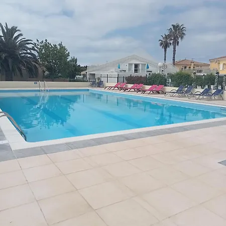 Appartement Port Soleil Naturiste Cap D'agde
